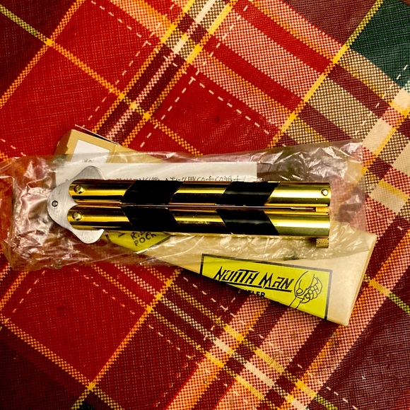 north man Other Vintage Balisong Butterfly Knife From The 8s Poshmark